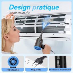 Image du fabricant 5 du Souffleur Air Comprimé Souffleur PC