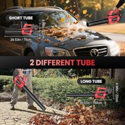 Image du fabricant 5 du Souffleur Batterie 21V compact