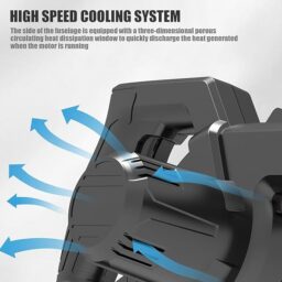 Image du fabricant 5 du Souffleur de Feuilles 21V Portable