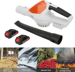 Image du fabricant 5 du Souffleur de feuilles sans fil