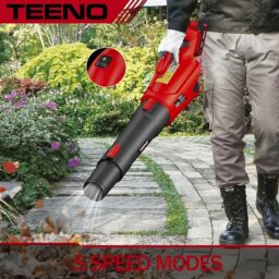 Image du fabricant 5 du Souffleur Feuilles sans Fil 20V