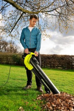 Image du fabricant 6 du RYOBI Aspirateur Souffleur Broyeur RBV3000CESV