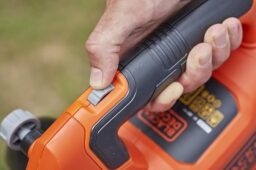Image du fabricant 6 du Aspirateur souffleur broyeur BLACK+DECKER