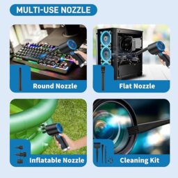 Image du fabricant 6 du ATEngeus dépoussiérant électrique