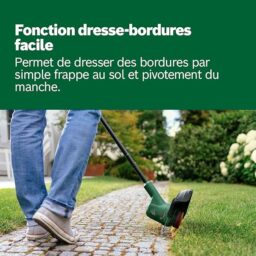 Image du fabricant 6 du Bosch EasyGrassCut 18V-26 coupe-bordures