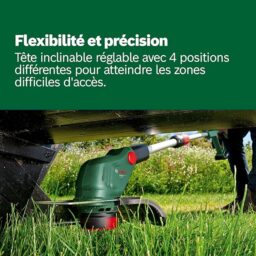 Image du fabricant 6 du Bosch UniversalGrassCut coupe-bordures