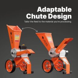 Image du fabricant 6 du Broyeur de Bois Électrique FM4DDE-EU