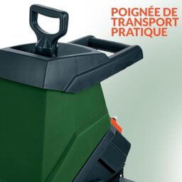 Image du fabricant 6 du Broyeur Gardebruk® 3100W électrique
