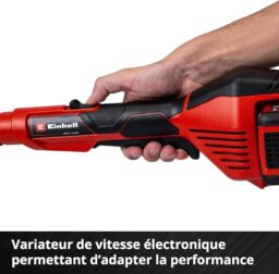 Image du fabricant 6 du Coupe-bordures sans fil Einhell