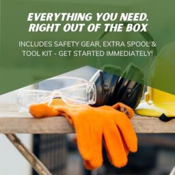 Image du fabricant 6 du Dealourus Coupe-bordures jardin