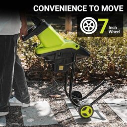 Image du fabricant 6 du DEKOPRO broyeur branches électrique