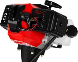 Image du fabricant 6 du EBERTH Débroussailleuse thermique 2 en 1