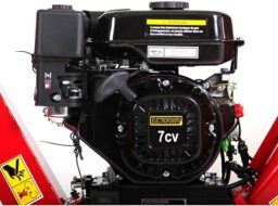 Image du fabricant 6 du ELECTROPOWER Broyeur végétaux 7 cv