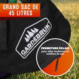 Image du fabricant 6 du GARDEBRUK Aspirateur souffleur broyeur