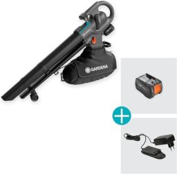 Image du fabricant 6 du GARDENA Aspirateur souffleur PowerJet