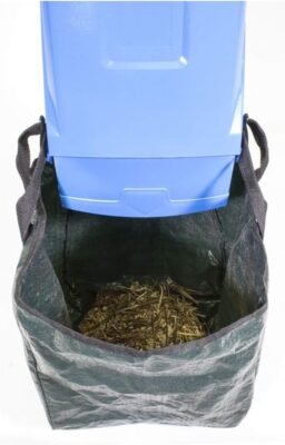 Image du fabricant 6 du Güde GH 2501 hachoir jardin