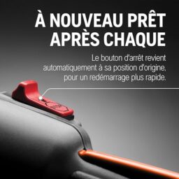 Image du fabricant 6 du Husqvarna 122C coupe-bordures thermique