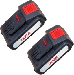 Image du fabricant 6 du Ikra Aspirateur-souffleur-broyeur Batterie