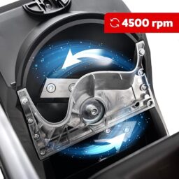 Image du fabricant 6 du LEHMANN Broyeur Végétaux silencieux