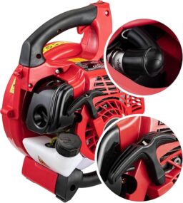 Image du fabricant 6 du LEHMANN Souffleur de Feuilles Thermique