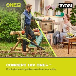 Image du fabricant 6 du RYOBI Souffleur sans fil 18V compact