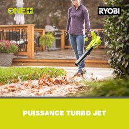 Image du fabricant 6 du RYOBI Souffleur sans Fil 18V One+