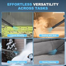 Image du fabricant 6 du Souffleur Batterie 21 V puissant