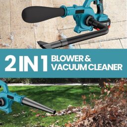 Image du fabricant 6 du Souffleur de Feuilles 21V efficace