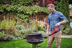 Image du fabricant 6 du Souffleur Einhell GE-UB 18-250 Li