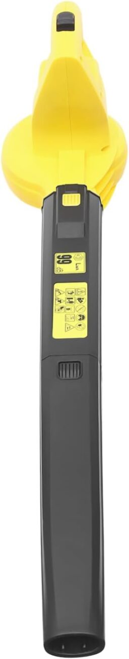 Image du fabricant 6 du Souffleur électrique filaire compact