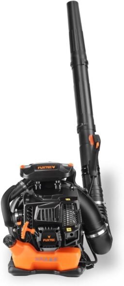 Image du fabricant 6 du Souffleur feuilles Fuxtec à dos