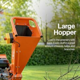 Image du fabricant 6 du SuperHandy Déchiqueteuse compacte robuste