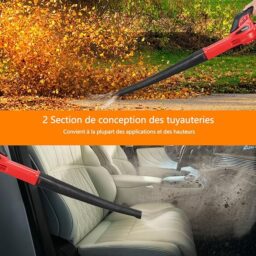 Image du fabricant 6 du TEENO Souffleur de Feuilles 20V