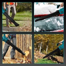 Image du fabricant 7 du Yofidra Souffleur de Feuilles 21V