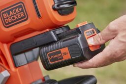 Image du fabricant 7 du Aspirateur souffleur broyeur BLACK+DECKER