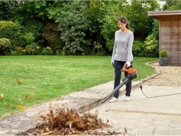 Image du fabricant 7 du Aspirateur Souffleur filaire BLACK+DECKER