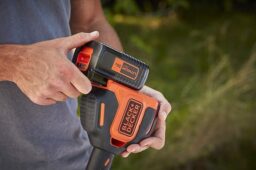 Image du fabricant 7 du BLACK+DECKER Coupe-Bordures Sans Fil