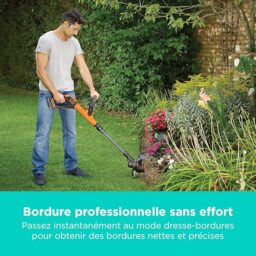 Image du fabricant 7 du BLACK+DECKER Desbrozadora Sin Cable