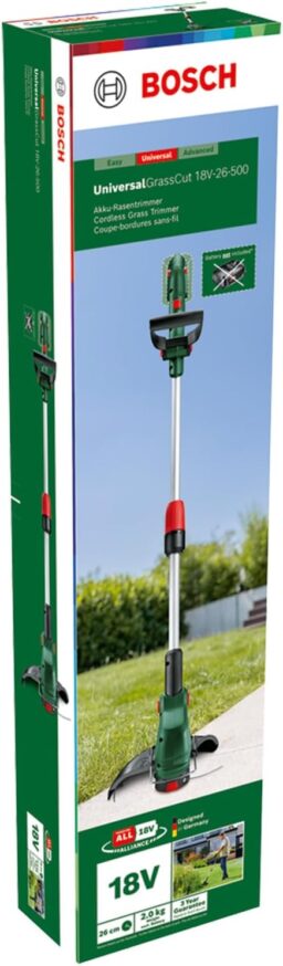 Image du fabricant 7 du Bosch UniversalGrassCut coupe-bordures