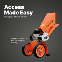 Image du fabricant 7 du Broyeur de Bois Électrique FM4DDE-EU