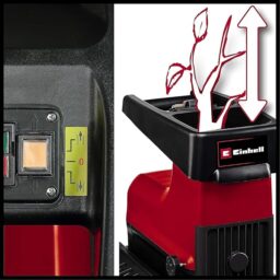 Image du fabricant 7 du Broyeur Einhell GC-RS 60 CB