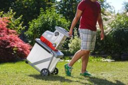 Image du fabricant 7 du Broyeur électrique Ikra ILH 3000A