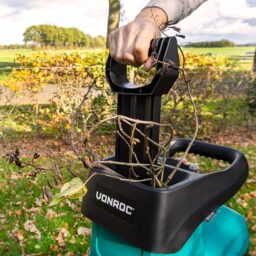 Image du fabricant 7 du Broyeur VONROC 2800W végétaux