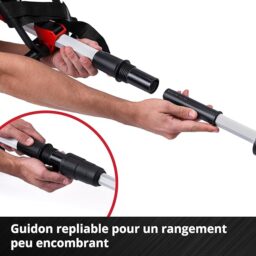 Image du fabricant 7 du Coupe-bordures sans fil Einhell