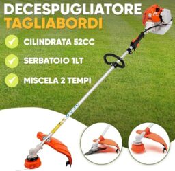 Image du fabricant 7 du Débroussailleuse Thermique 52 CC 2 en 1