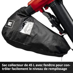 Image du fabricant 7 du Einhell Aspirateur-souffleur GE-CL 36-230 Li