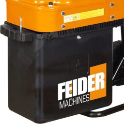 Image du fabricant 7 du Feider Broyeur végétaux thermique