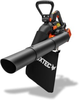 Image du fabricant 7 du FUXTEC Souffleur aspirateur 40 V