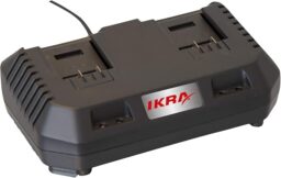 Image du fabricant 7 du Ikra Aspirateur-souffleur-broyeur Batterie