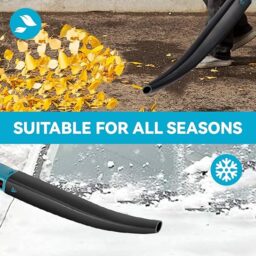 Image du fabricant 7 du ONEVAN souffleur de feuilles sans fil
